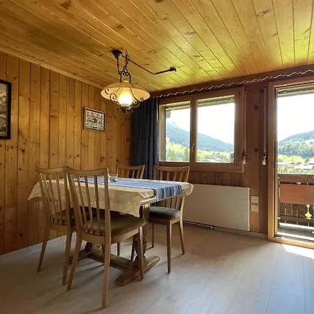 شقة Sonnegg Appartement-fewo- Dusche Oder Bad- Wc 5-bettwohnung By Interhome Gsteig